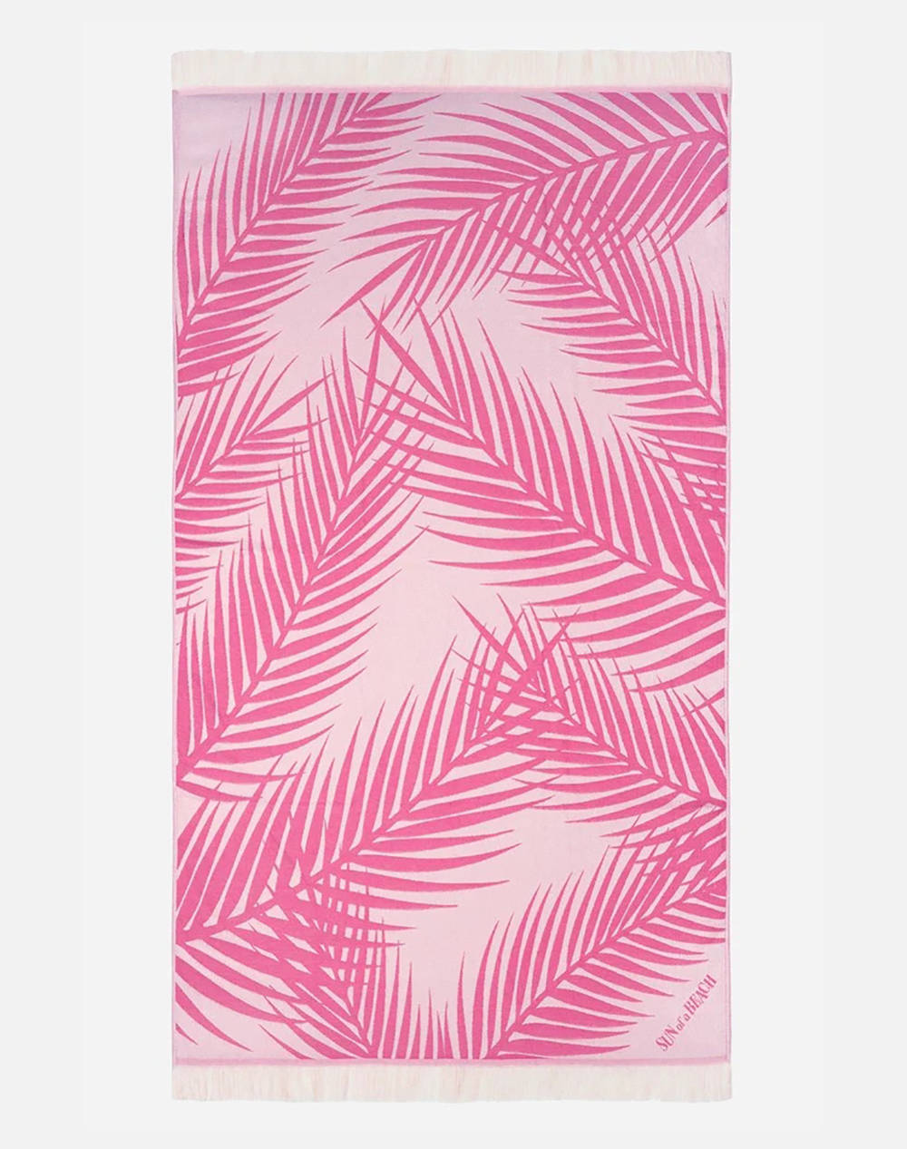 SUN OF A BEACH Feather Beach Towel (Размери: 95 x 160см.)