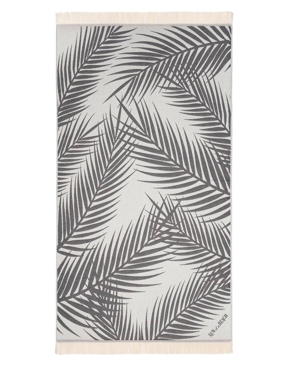 SUN OF A BEACH Feather Beach Towel (Размери: 95 x 160см.)