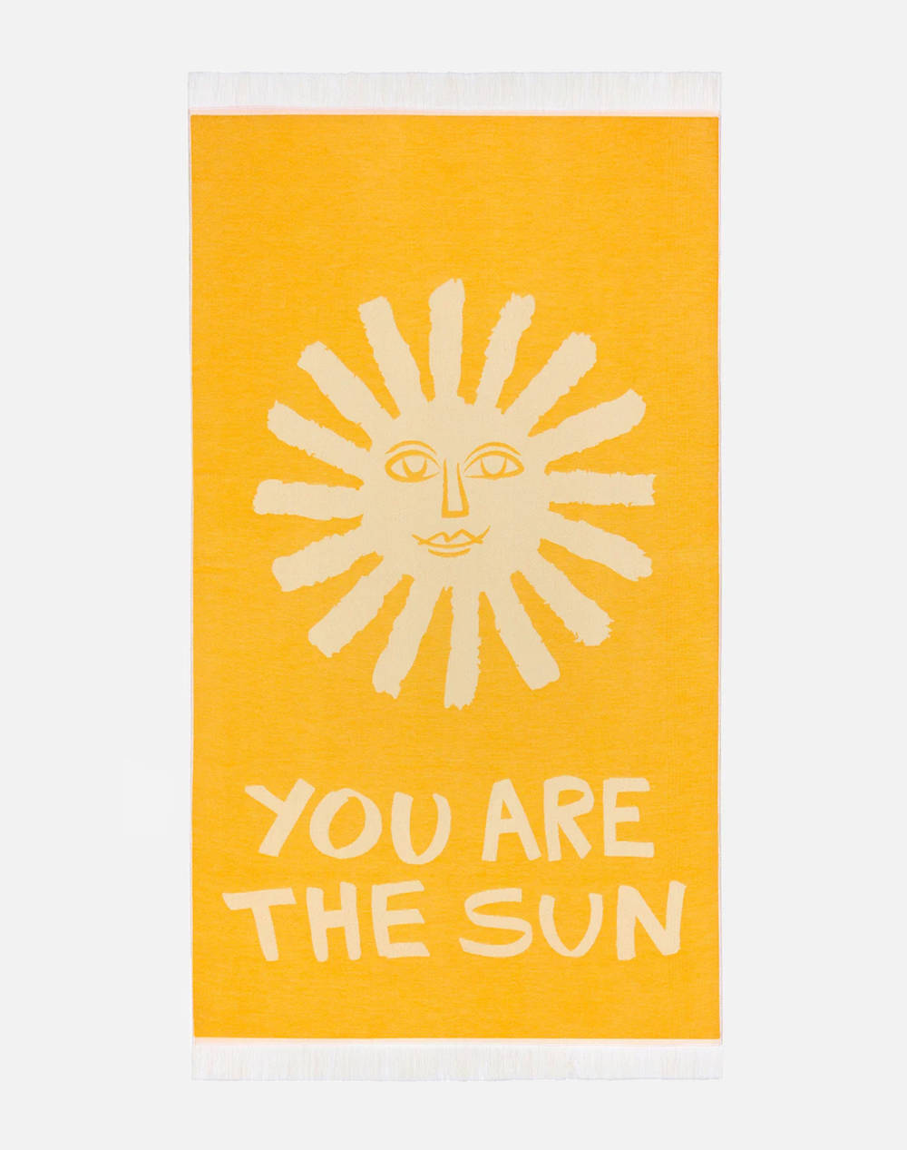 SUN OF A BEACH Feather Beach Towel (Размери: 95 x 160см.)