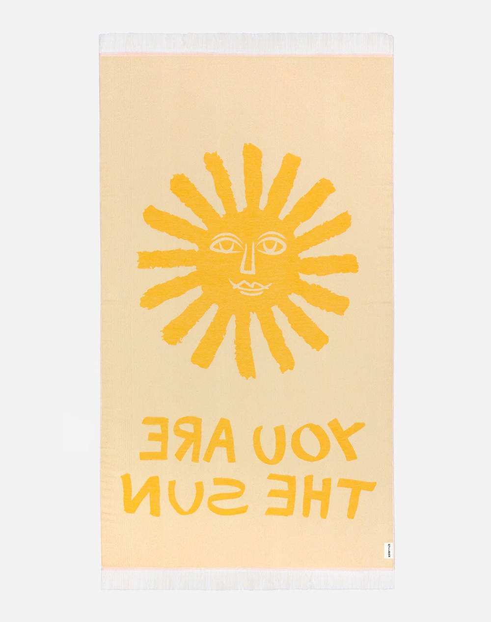 SUN OF A BEACH Feather Beach Towel (Размери: 95 x 160см.)