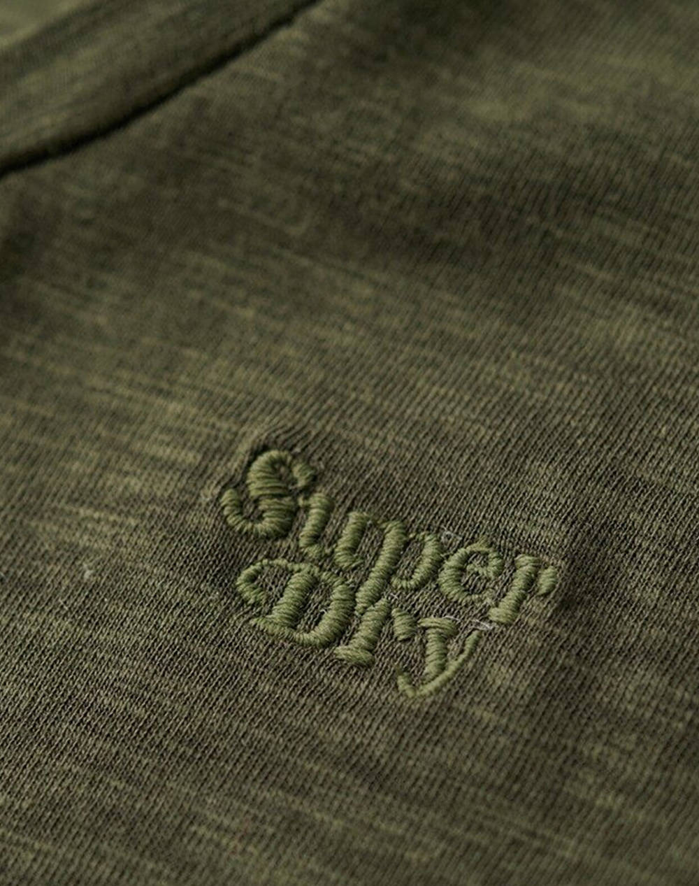 SUPERDRY D1 STUD SCOOP NECK TEE ДАМСКА ТЕНИСКА