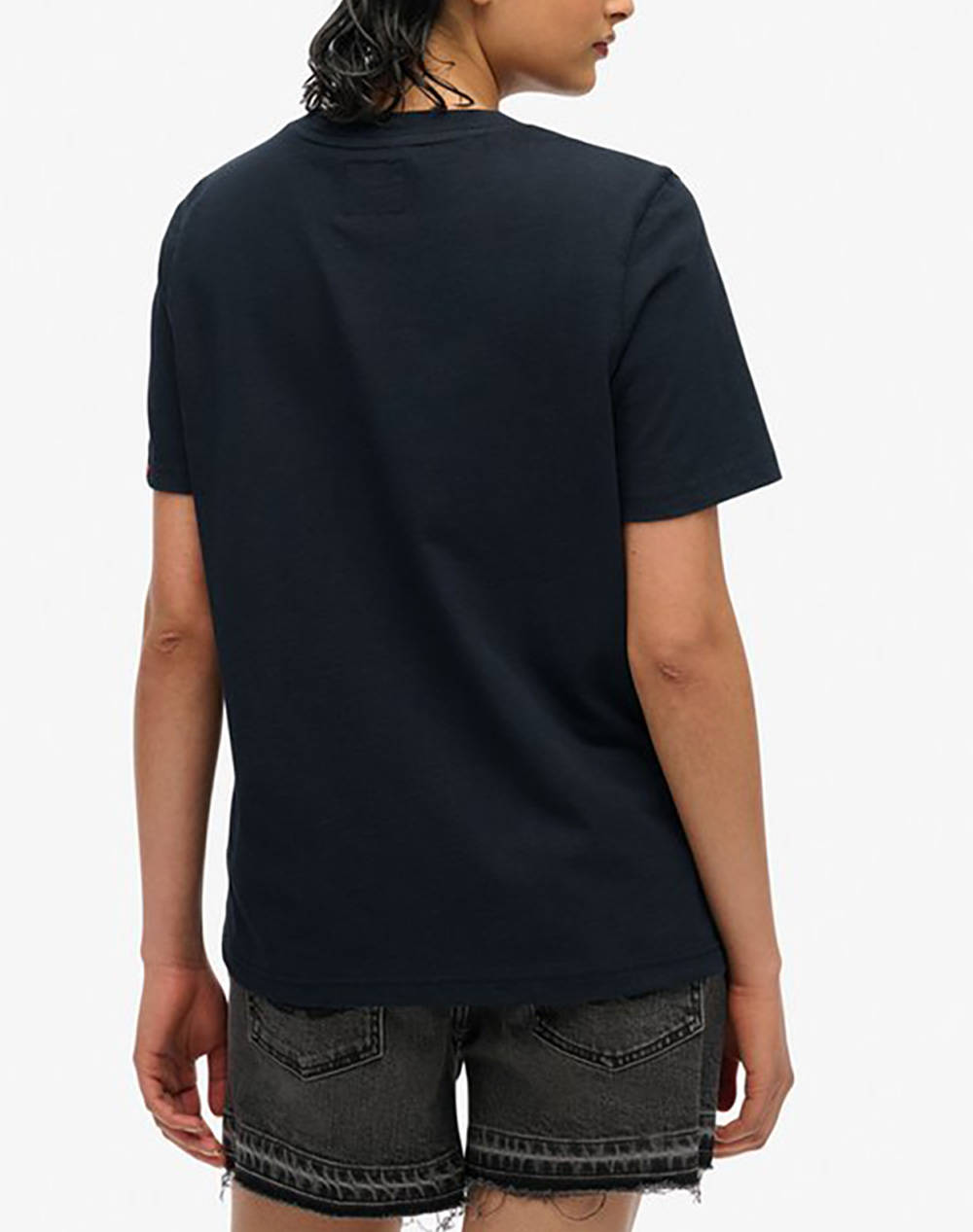 SUPERDRY D1 OVIN VL TOKYO RELAXED TEE ДАМСКА ТЕНИСКА