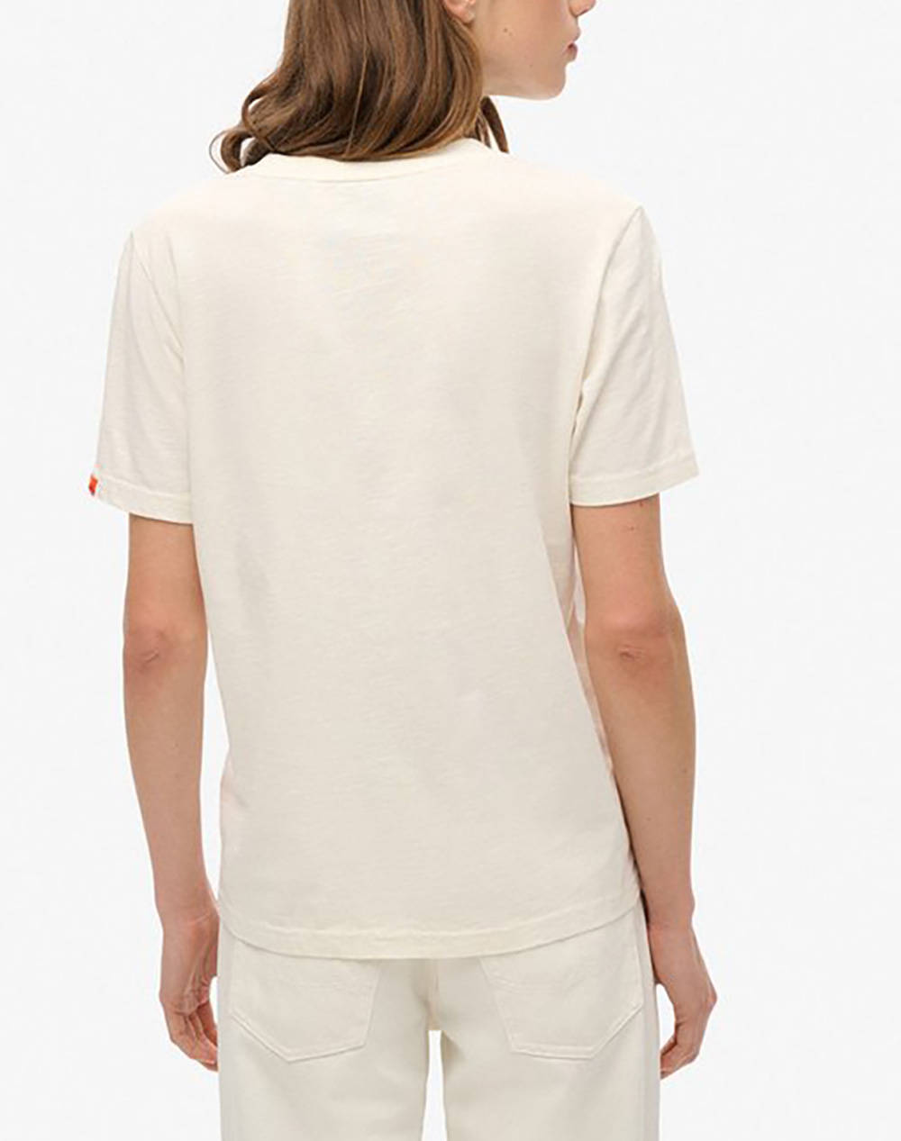 SUPERDRY D1 OVIN VL TOKYO RELAXED TEE ДАМСКА ТЕНИСКА