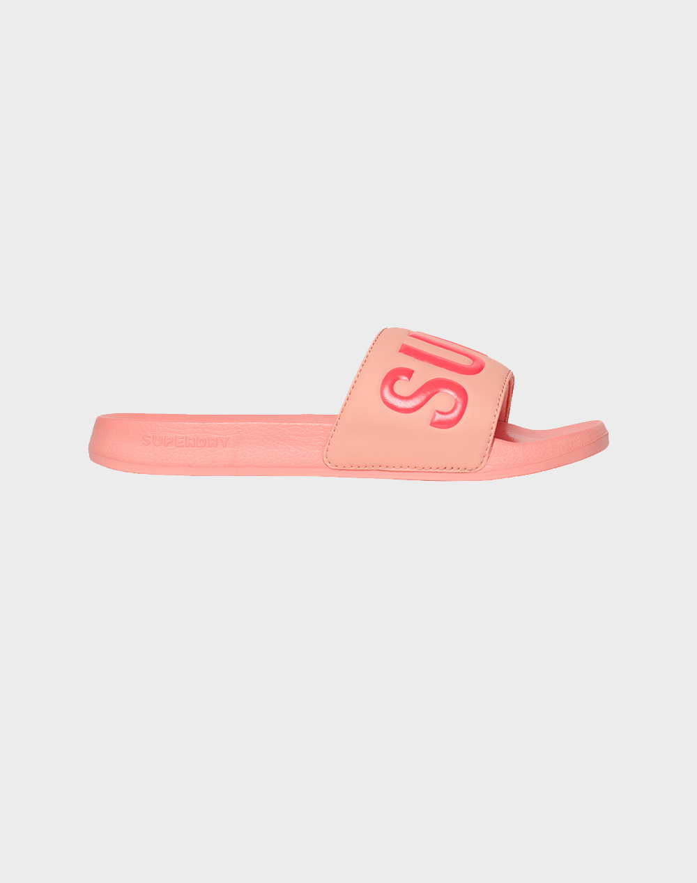 SUPERDRY D3 SDNA CORE POOL SLIDE WOMENS SHOE