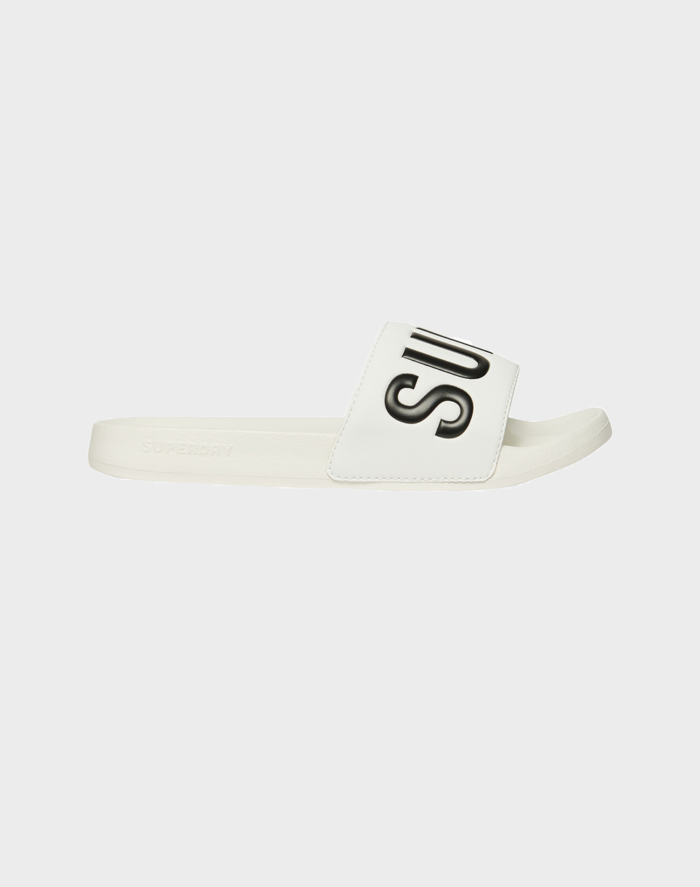 SUPERDRY D3 SDNA CORE POOL SLIDE WOMENS SHOE