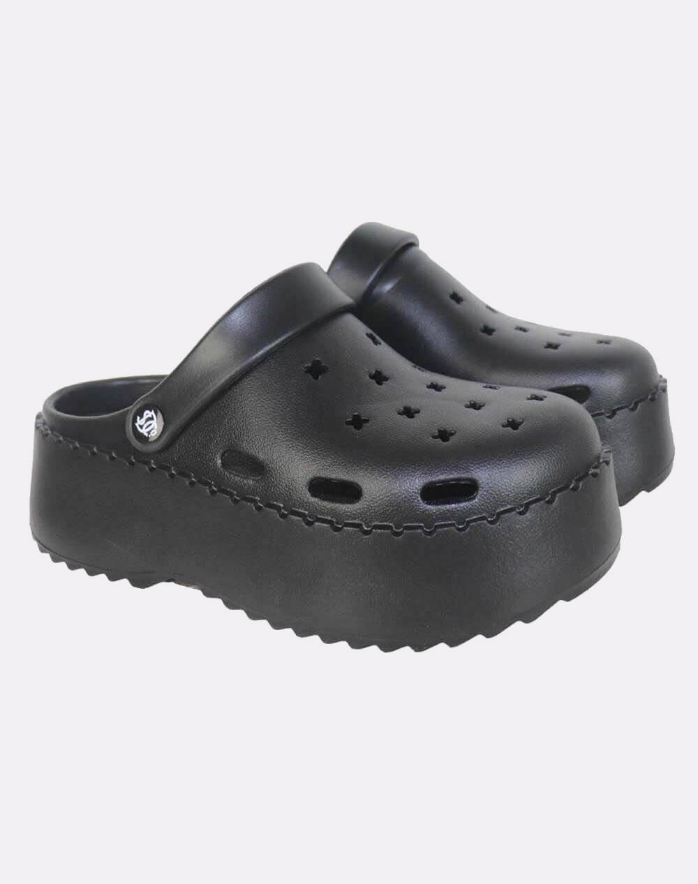 SUPERDRY PURA MOQS 2400/MCQ 1200 SLIDE SHOES ОБУВКИ ЗА ЖЕНИ