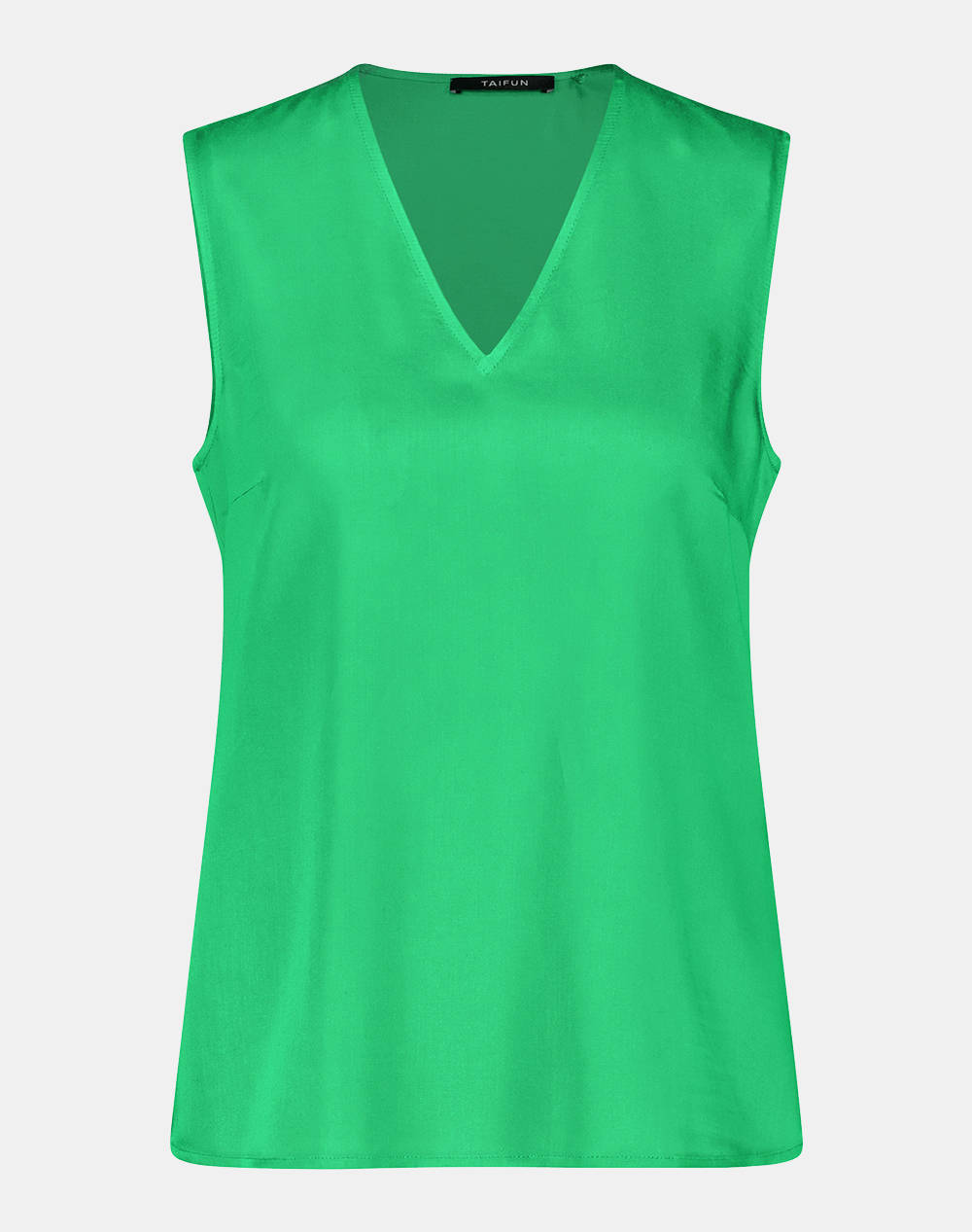 TAIFUN blouse WITHOUT SLEEV