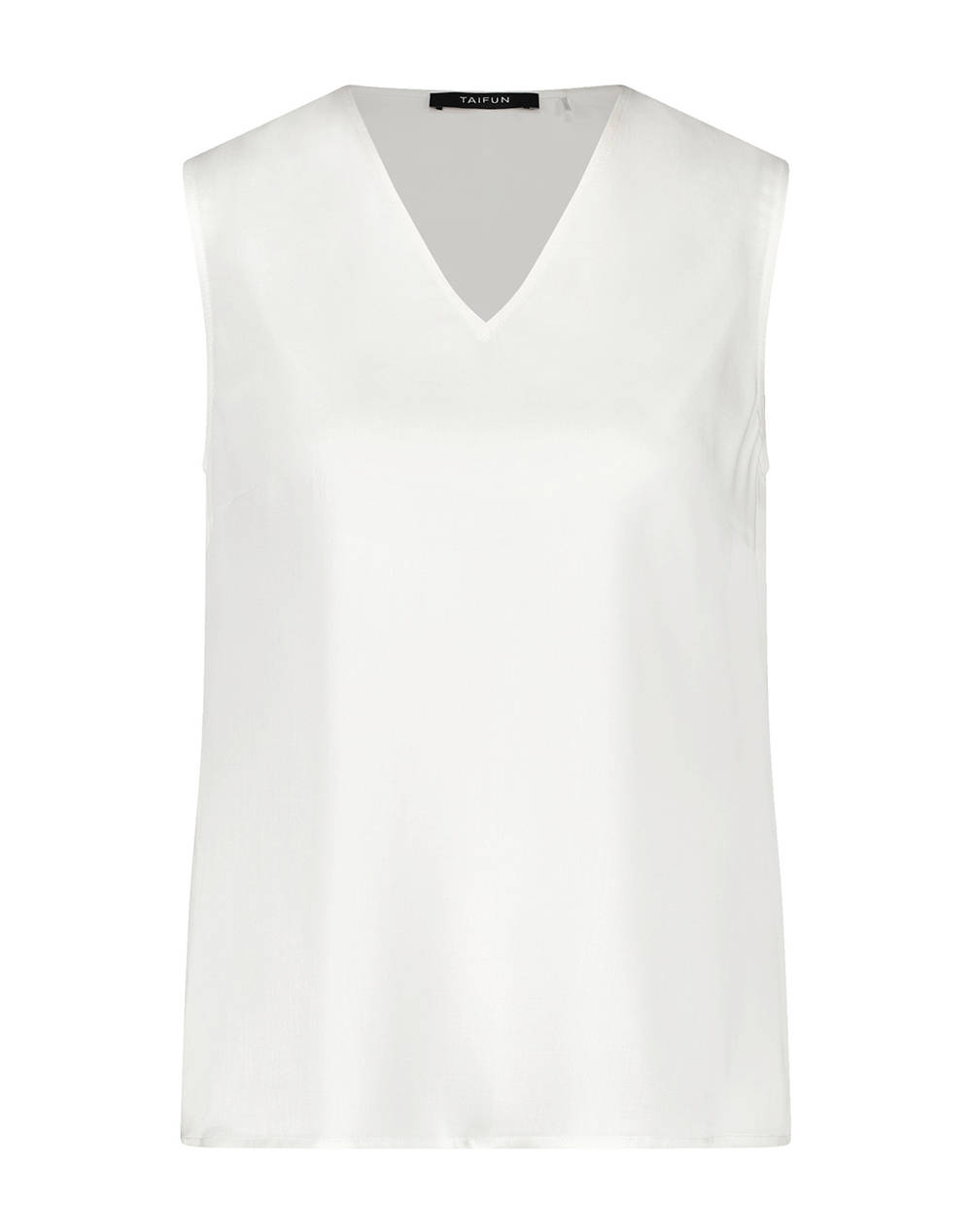 TAIFUN blouse WITHOUT SLEEV