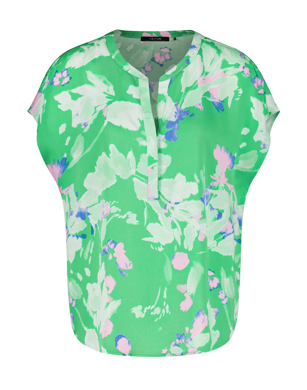 TAIFUN BLOUSE 1/2 SLEEVE
