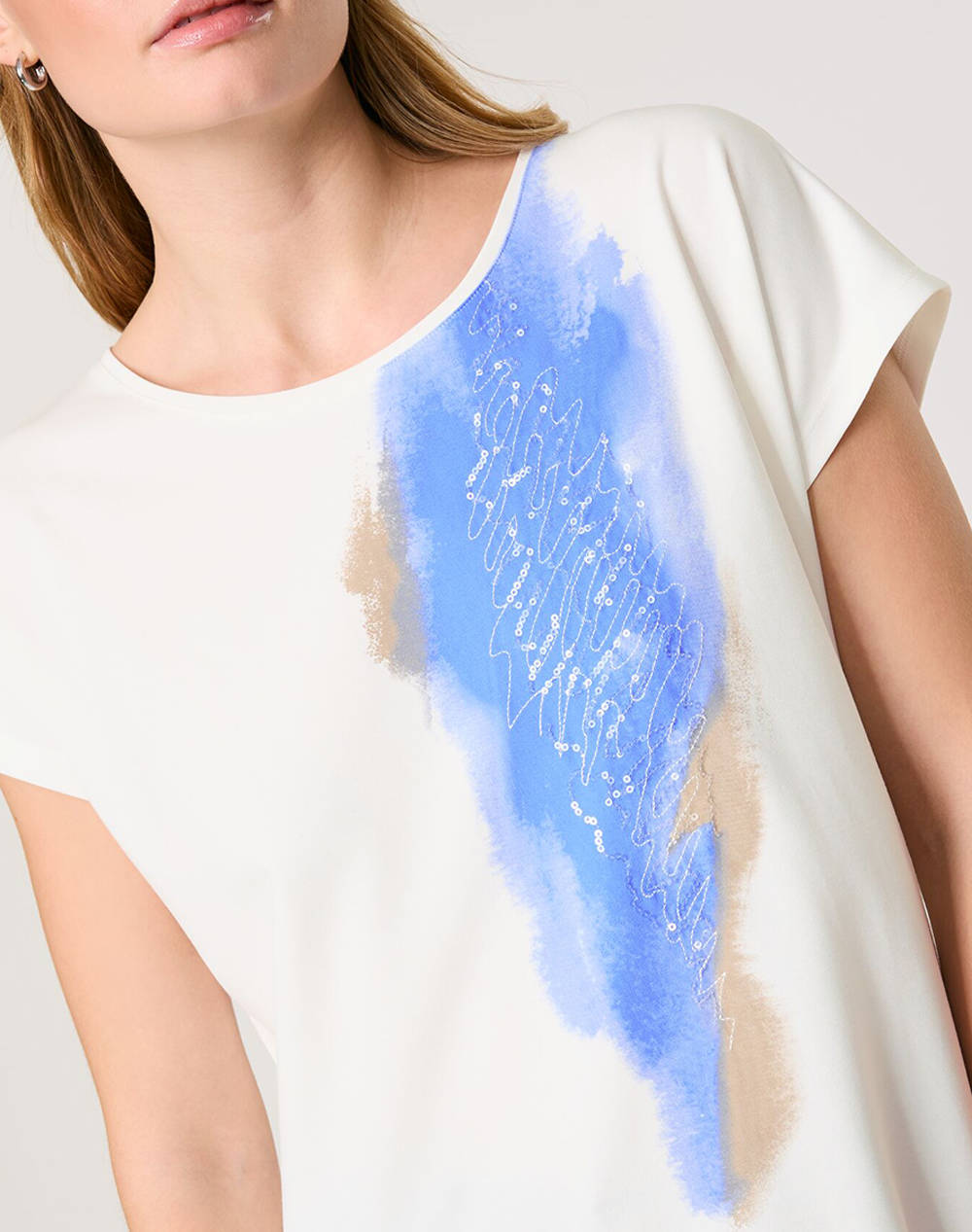 TAIFUN T-SHIRT 1/2 SLEEVE