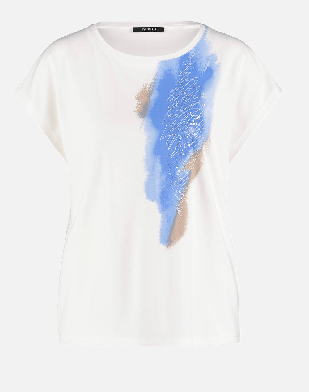 TAIFUN T-SHIRT 1/2 SLEEVE