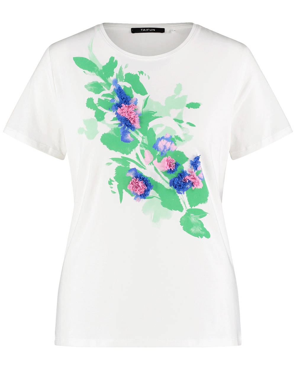 TAIFUN T-SHIRT 1/2 SLEEVE