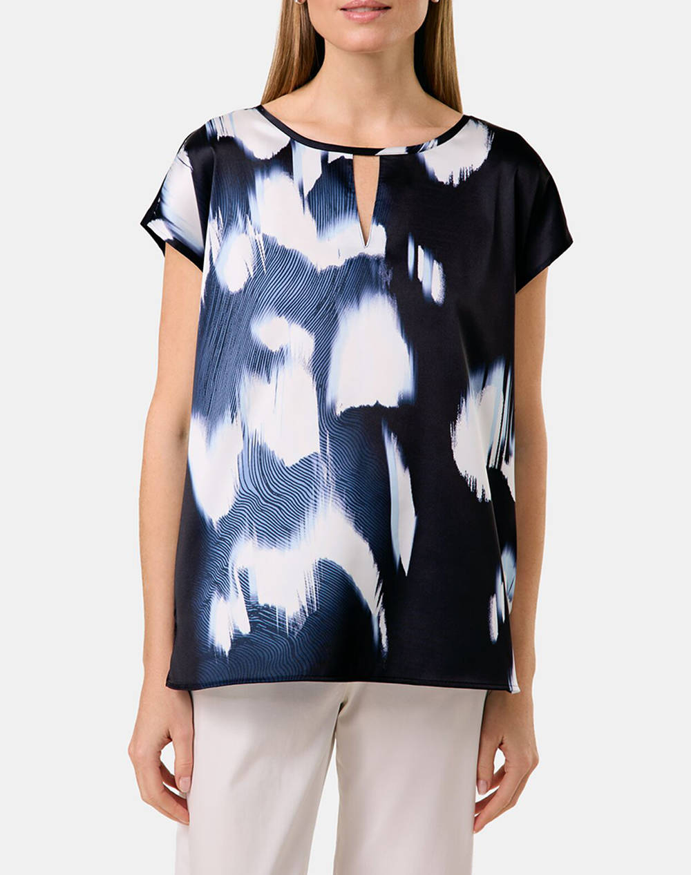 TAIFUN T-SHIRT 1/2 SLEEVE