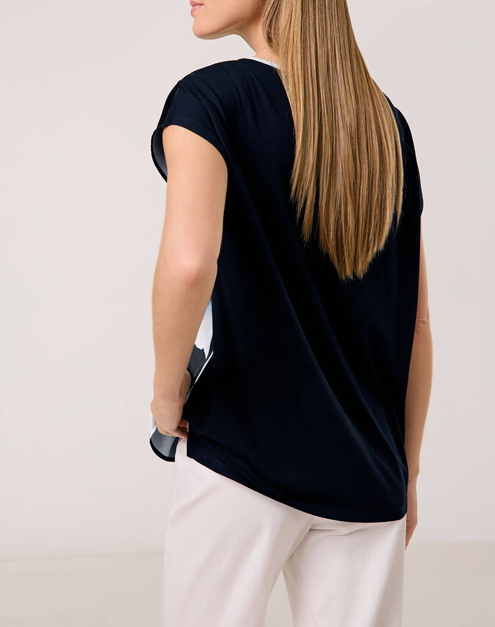 TAIFUN T-SHIRT 1/2 SLEEVE
