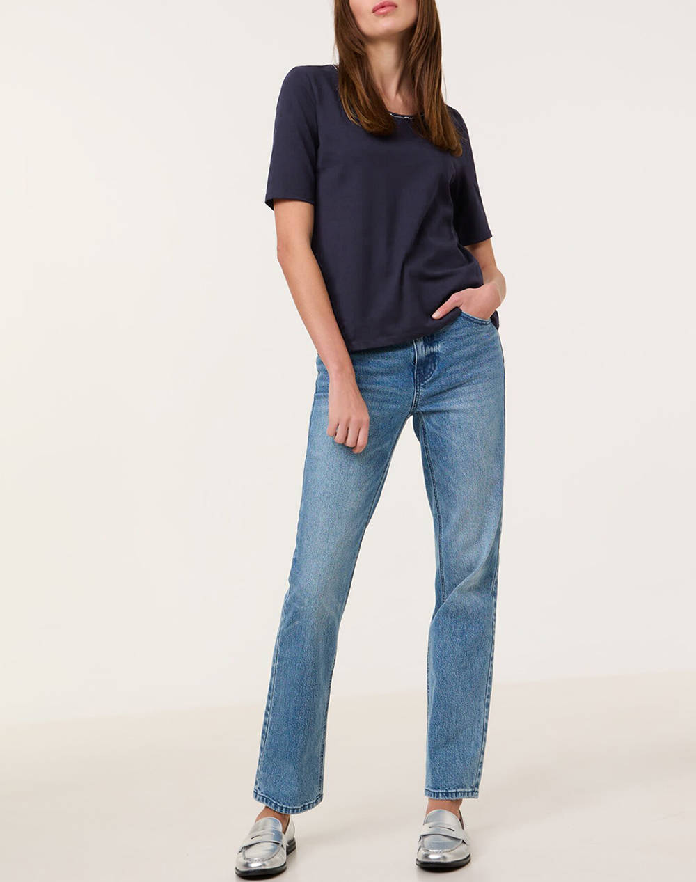 TAIFUN T-SHIRT 1/2 SLEEVE