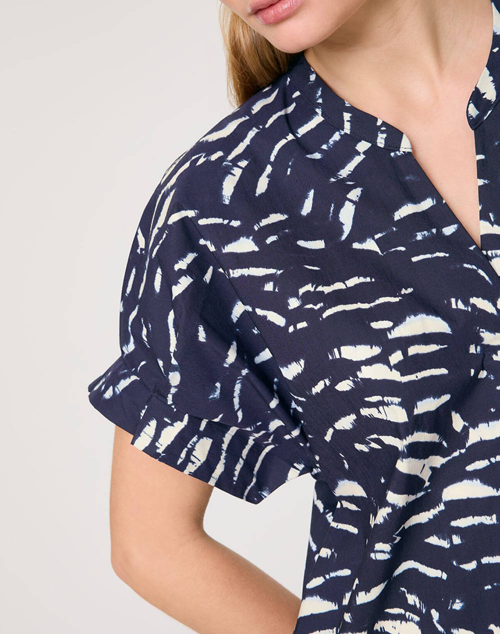 TAIFUN DRESS WOVEN