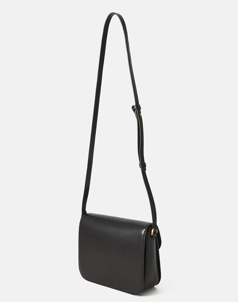 TED BAKER KKAYLI Polished Leather Satchel Bag (Размери: 22 x 17 x 8см.)