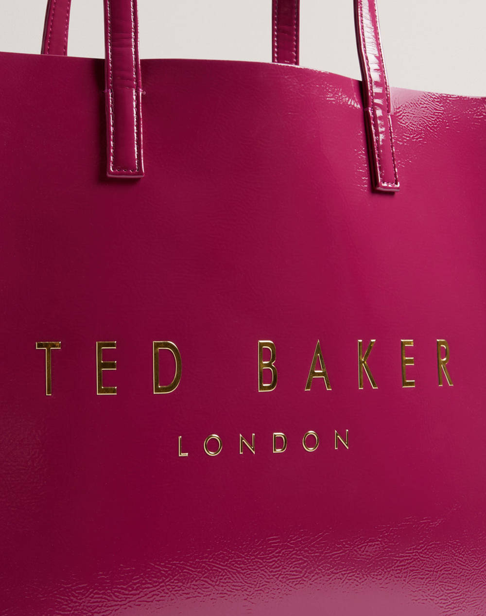 TED BAKER CRINKON Crinkle Large Icon Bag ( Размери: 35 x 34 x 12см.)