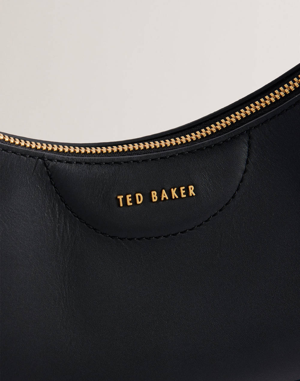 TED BAKER ESSIY Webbing Leather Crossbody Bag (Размери: 25 x 12см.)