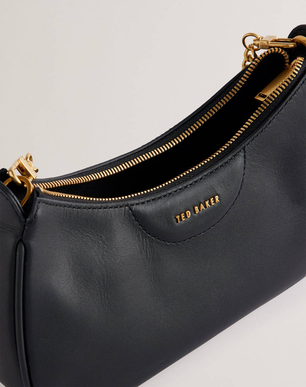 TED BAKER ESSIY Webbing Leather Crossbody Bag (Размери: 25 x 12см.)