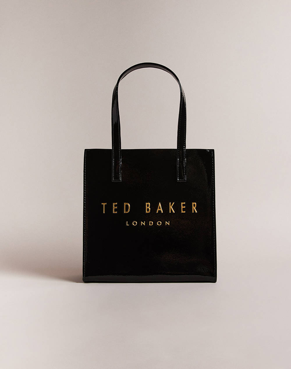 TED BAKER CRINION Crinkle Small Icon Bag (Размери: 24.5 x 25 x 11см.)