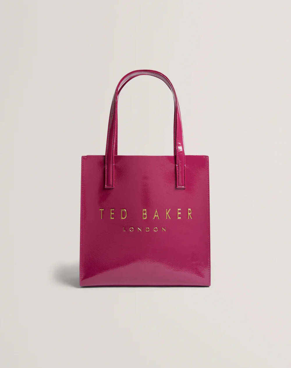 TED BAKER CRINION Crinkle Small Icon Bag (Размери: 24.5 x 25 x 11см.)