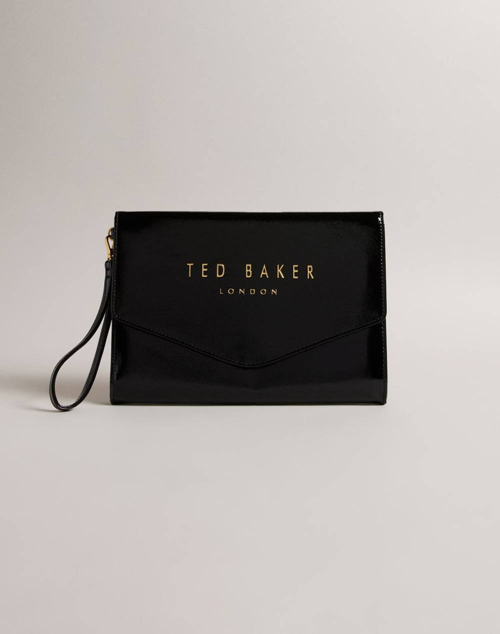 TED BAKER CRINKIE Crinkle Icon Pouch (Размери: 26 x 19 x 2см.)