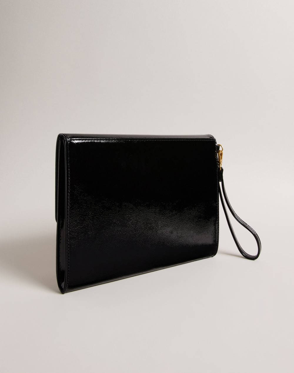 TED BAKER CRINKIE Crinkle Icon Pouch (Размери: 26 x 19 x 2см.)