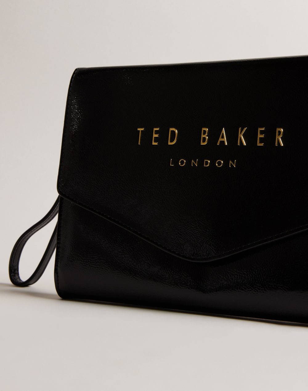 TED BAKER CRINKIE Crinkle Icon Pouch (Размери: 26 x 19 x 2см.)