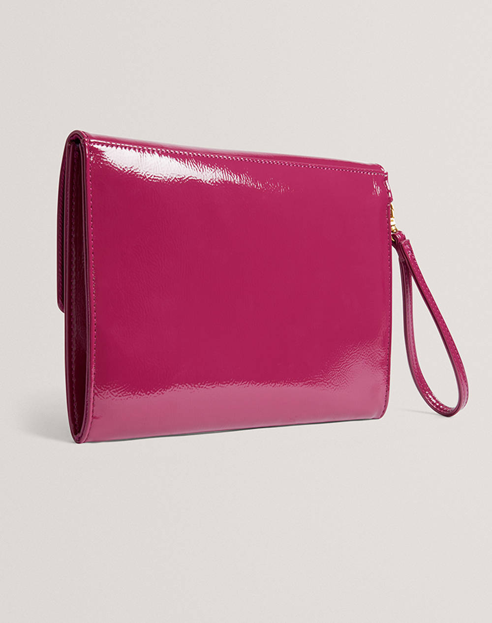 TED BAKER CRINKIE Crinkle Icon Pouch (Размери: 26 x 19 x 2см.)