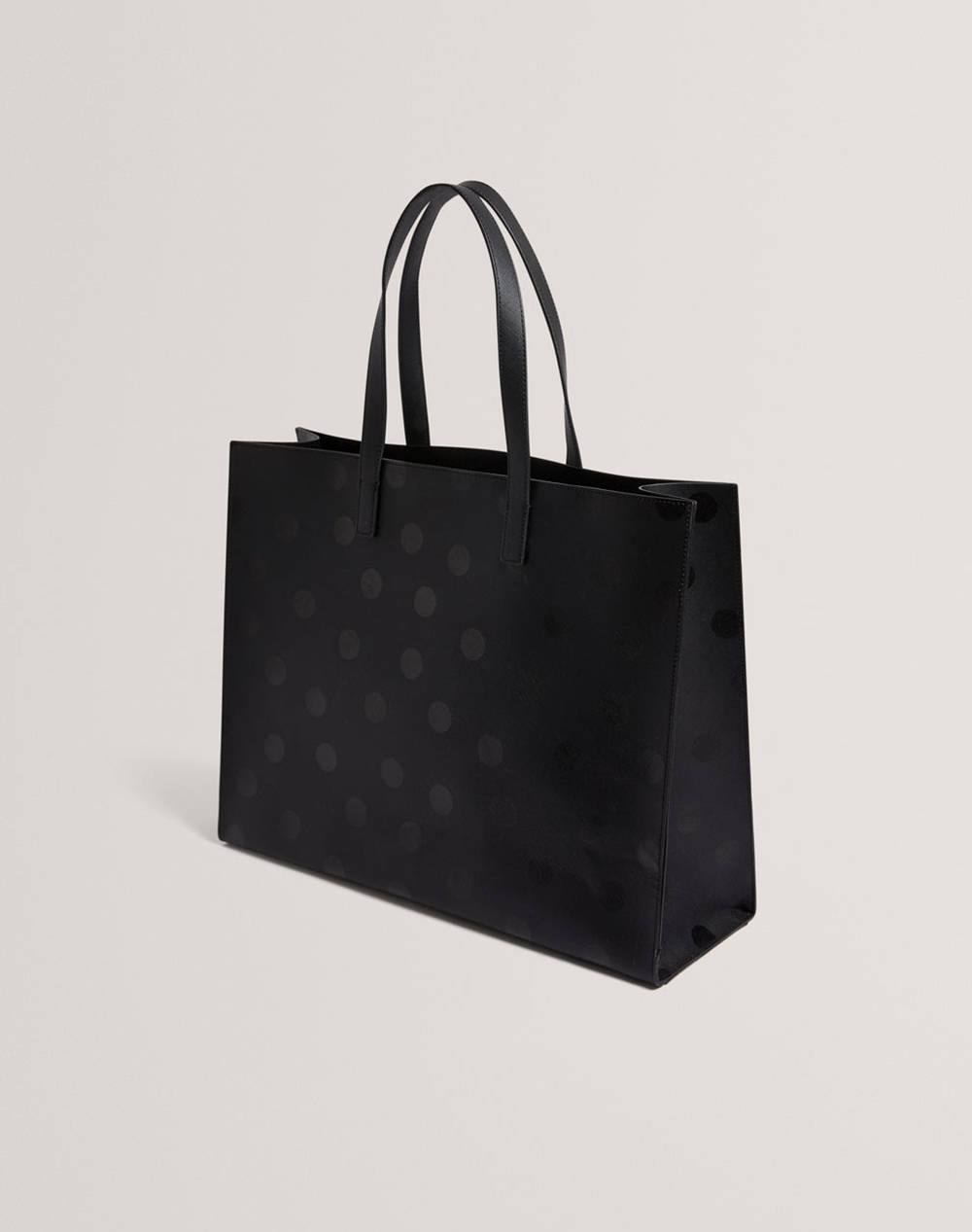 TED BAKER DOTEE Polka Dot Extra Large Icon Bag (Размери: 45 x 35 x 12см.)