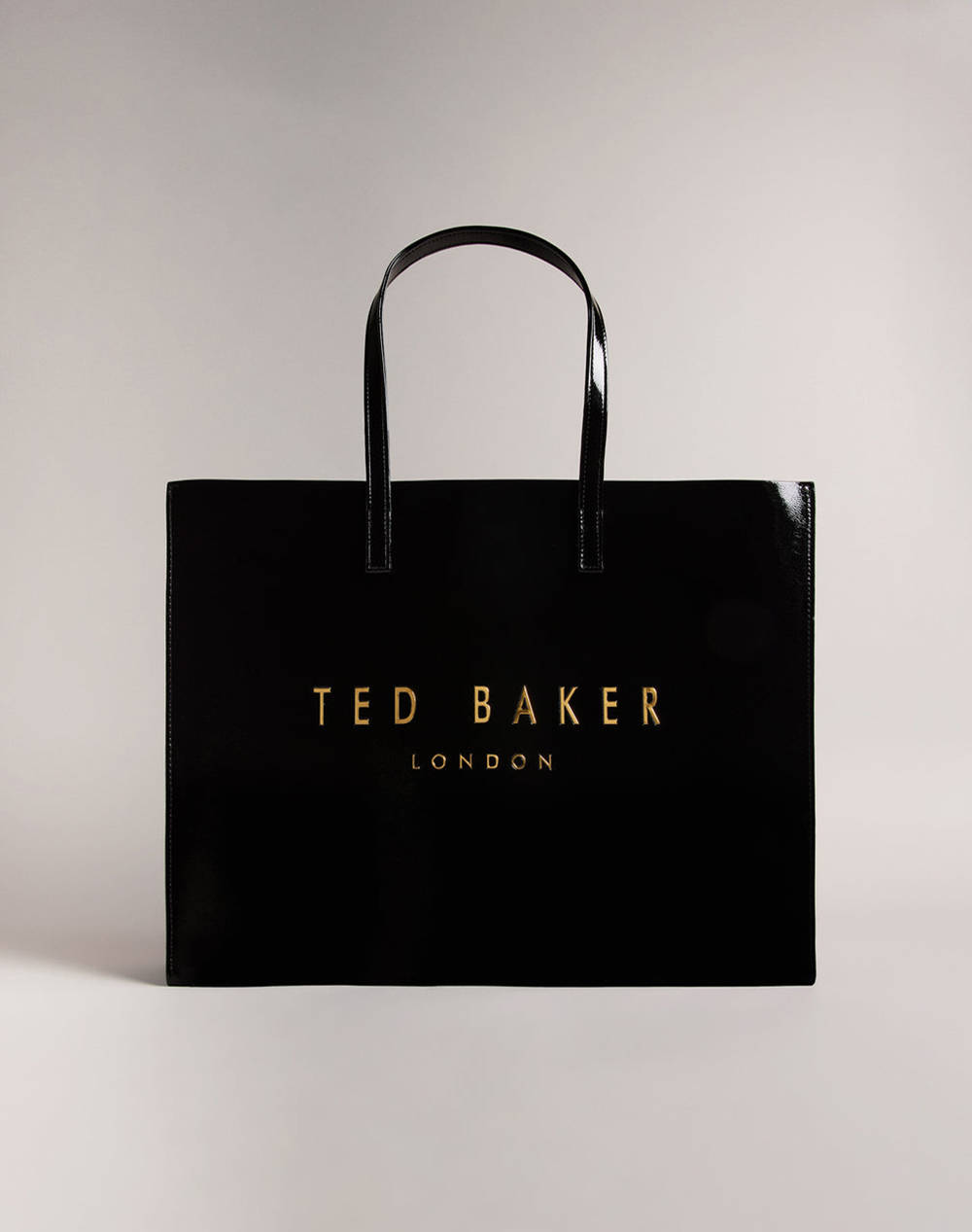 TED BAKER CRIKON Crinkle Extra Large Icon Bag (Размери: 45 x 35 x 14см.)