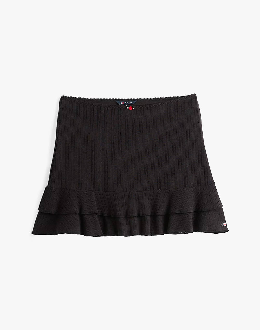 TOMMY JEANS TJW POINTELLE MINI SKIRT EXT