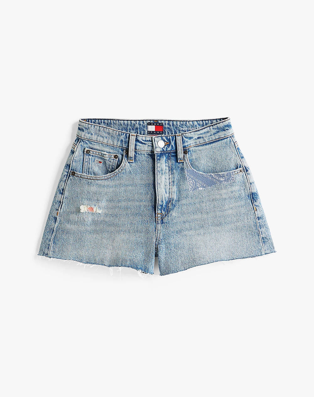 TOMMY JEANS HOT PANT BI6114