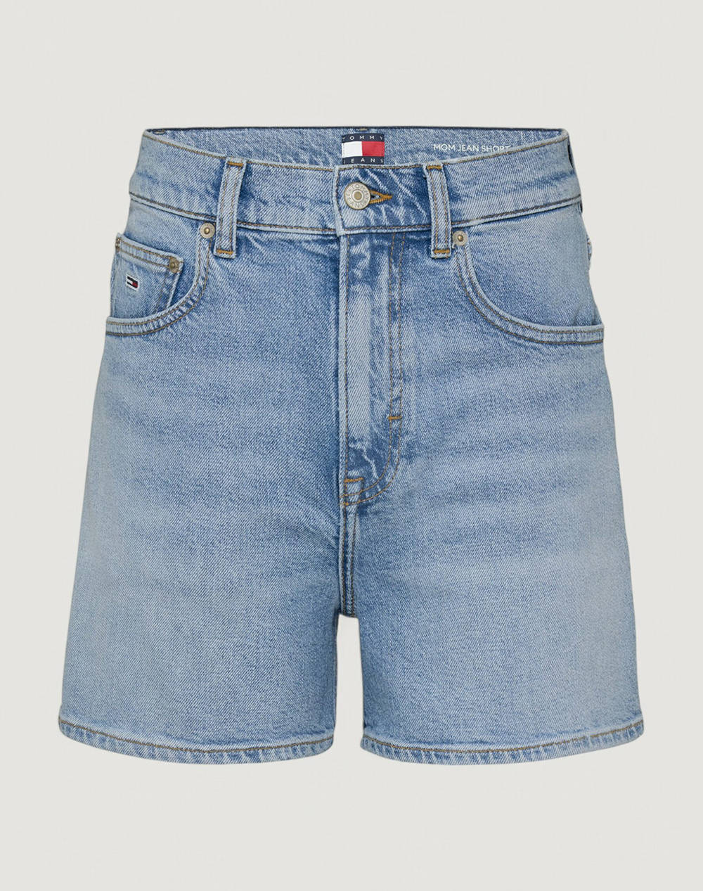 TOMMY JEANS MOM SHORT BI0112