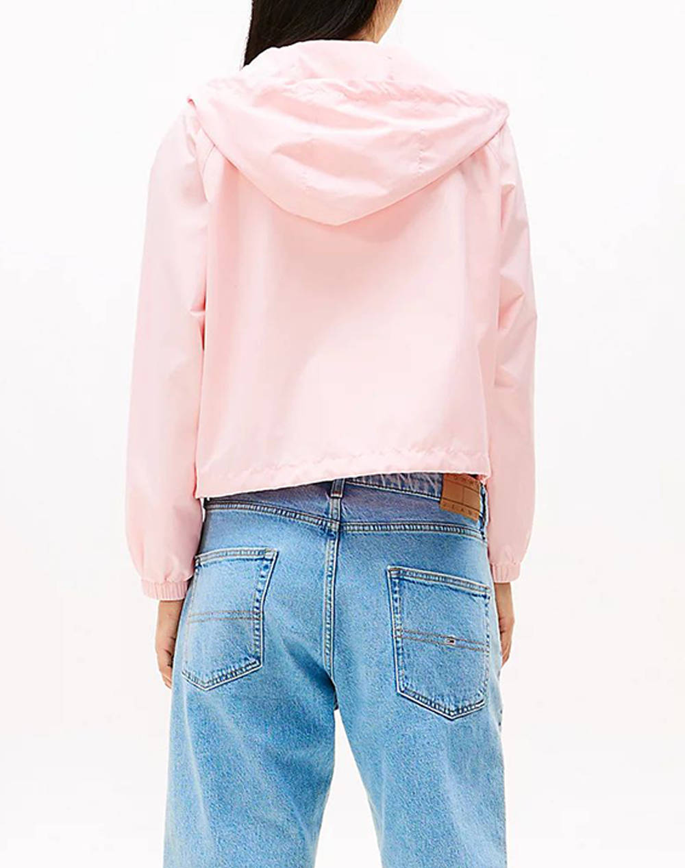 TOMMY JEANS TJW ESSENTIAL WINDBREAKER EXT