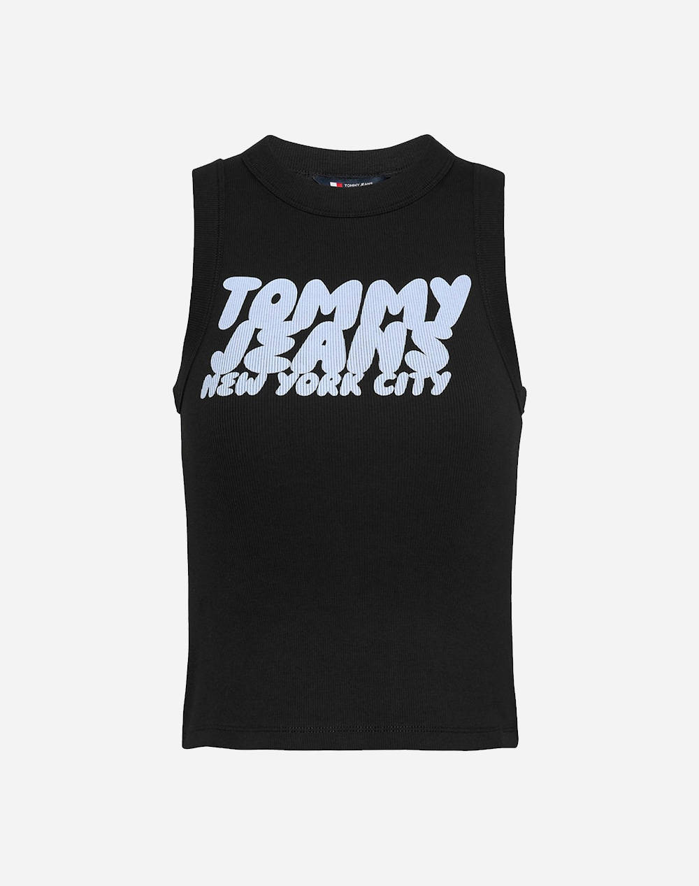 TOMMY JEANS TJW SLIM SH TJ BUBBLE TANK