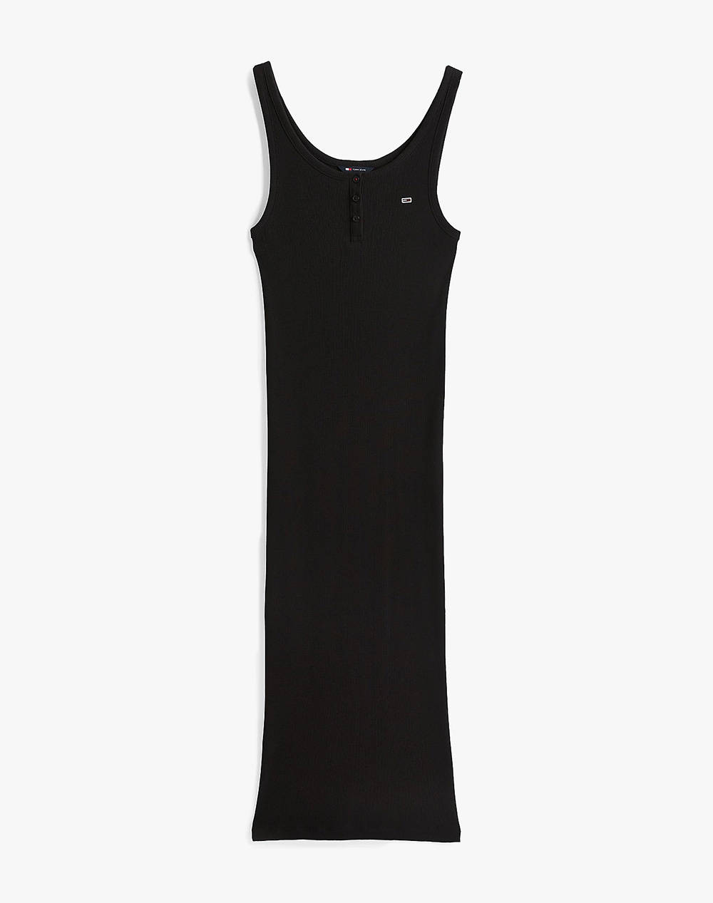 TOMMY JEANS TJW BUTTON TANK DRESS