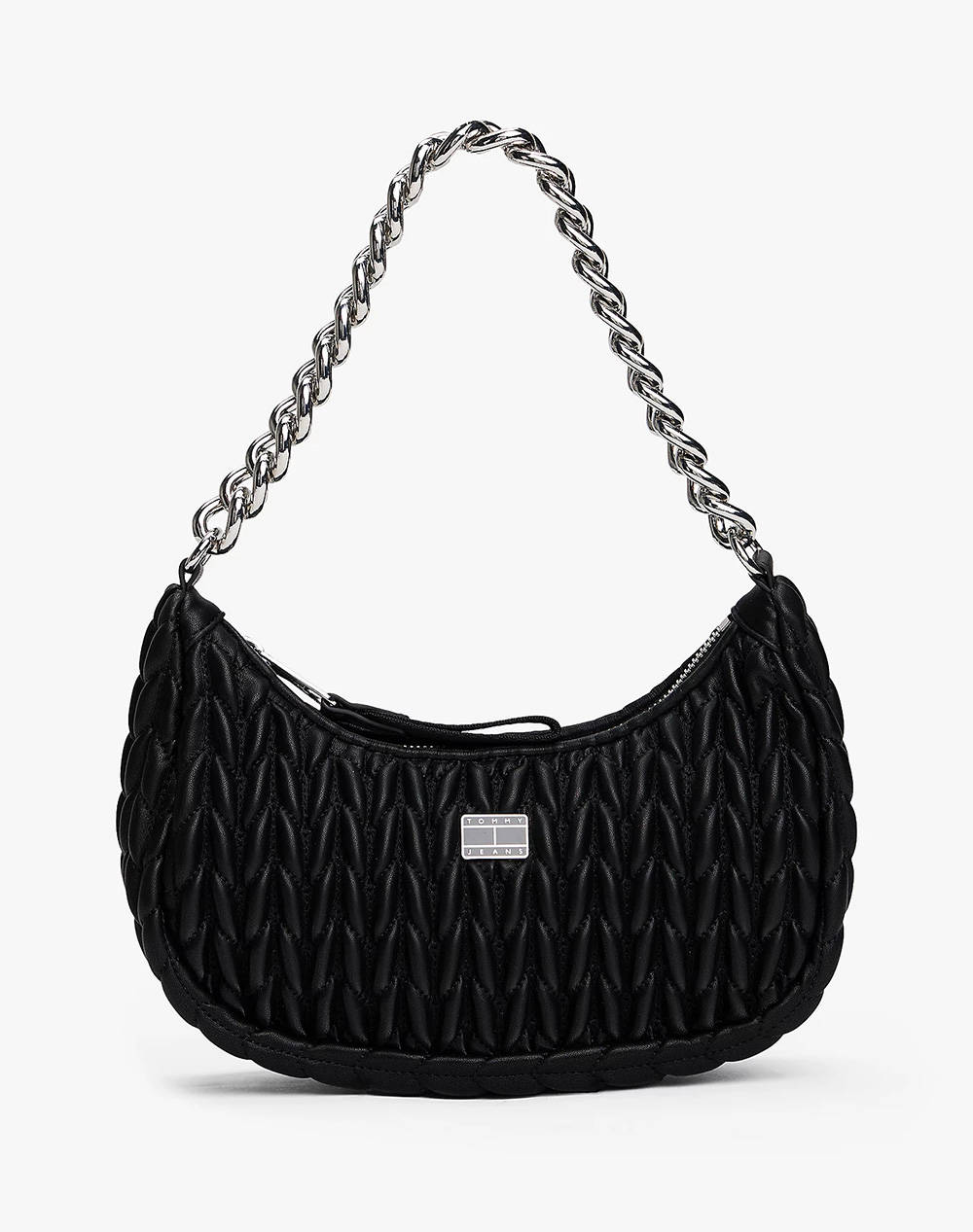 TOMMY JEANS TJW ICONIC SHOULDER QUILTED (Размери: 23 x 9 x 16см.)