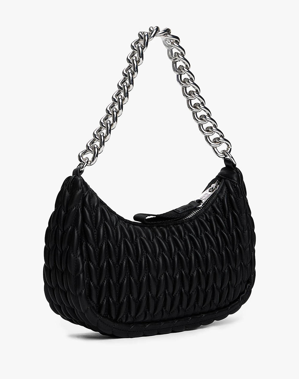 TOMMY JEANS TJW ICONIC SHOULDER QUILTED (Размери: 23 x 9 x 16см.)