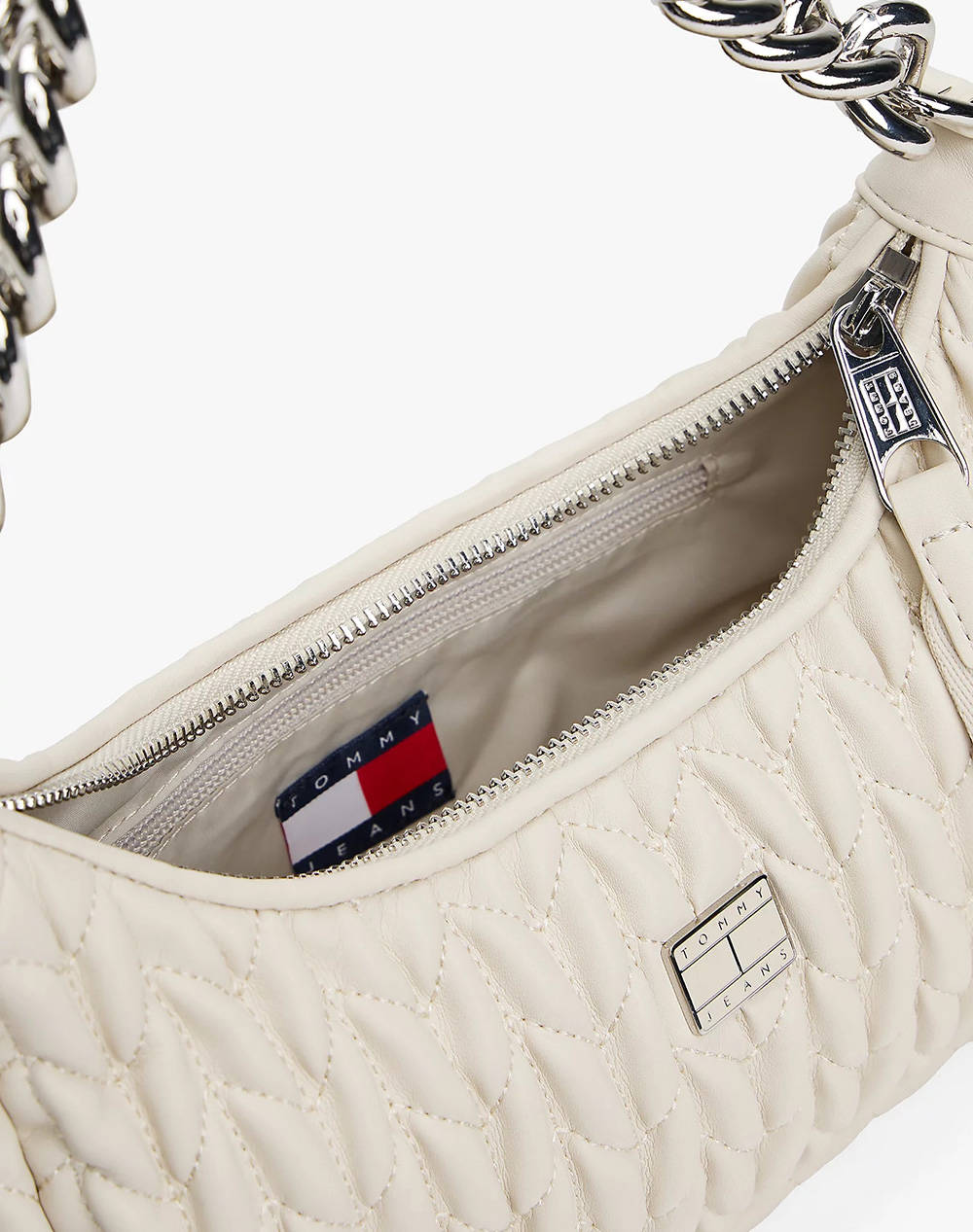 TOMMY JEANS TJW ICONIC SHOULDER QUILTED (Размери: 23 x 9 x 16см.)