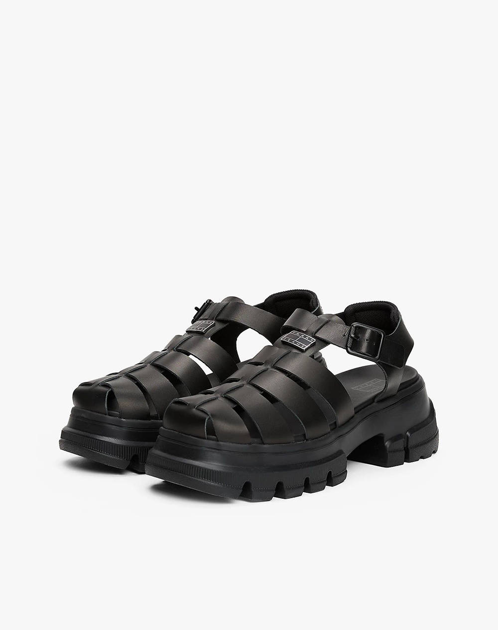 TOMMY JEANS TJW FISHERMAN SANDAL