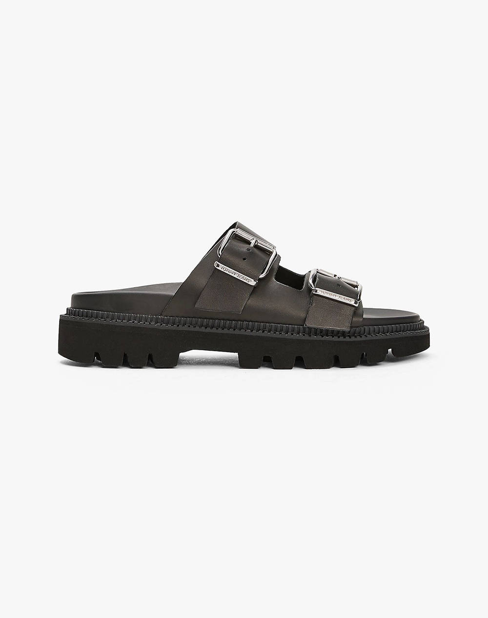 TOMMY JEANS TJW DOUBLE STRAP SANDAL