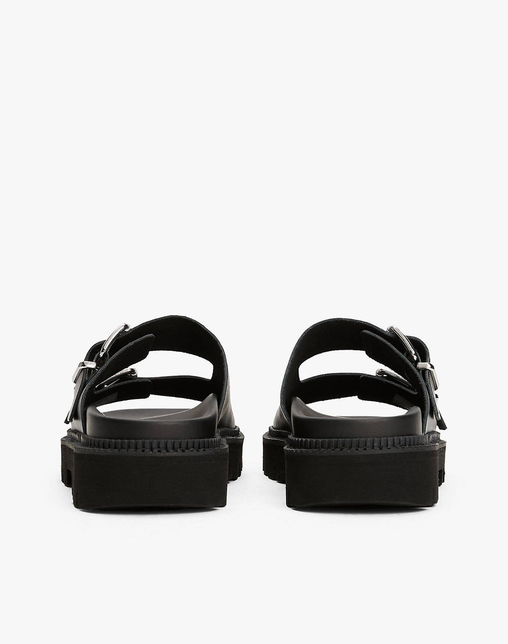 TOMMY JEANS TJW DOUBLE STRAP SANDAL