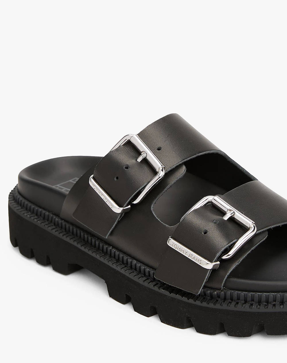 TOMMY JEANS TJW DOUBLE STRAP SANDAL