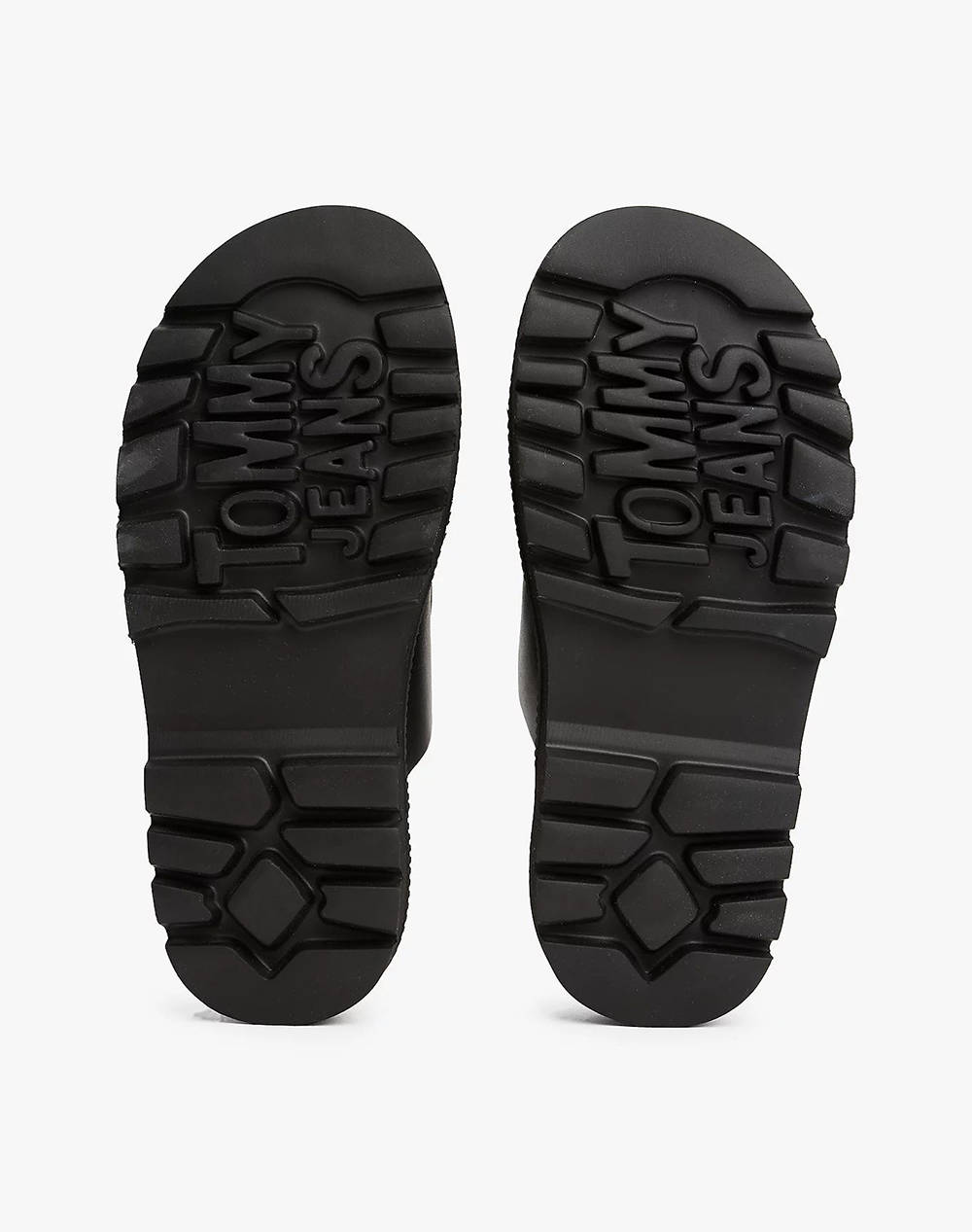 TOMMY JEANS TJW DOUBLE STRAP SANDAL