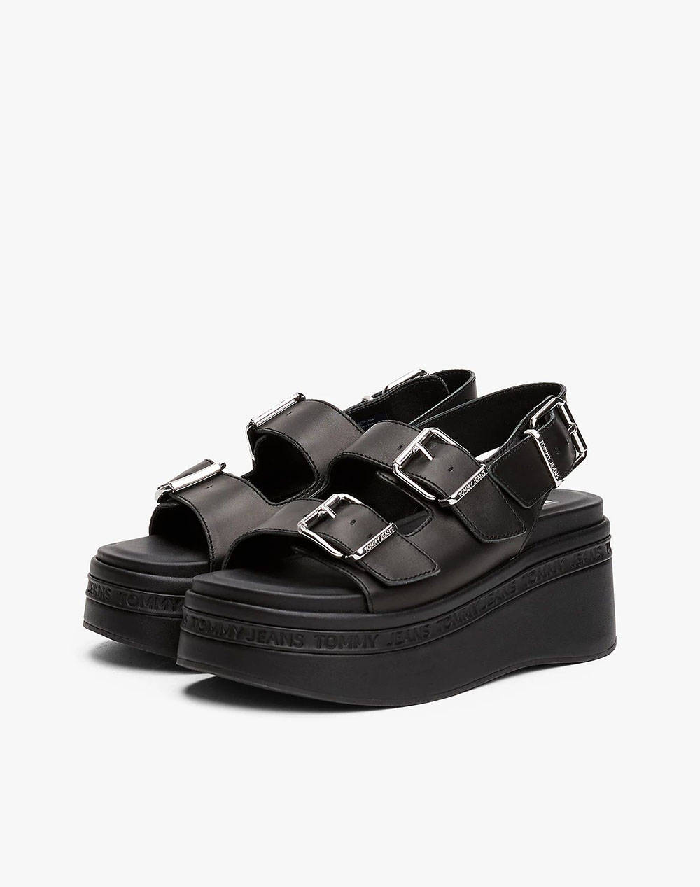 TOMMY JEANS TJW WEDGE SANDAL