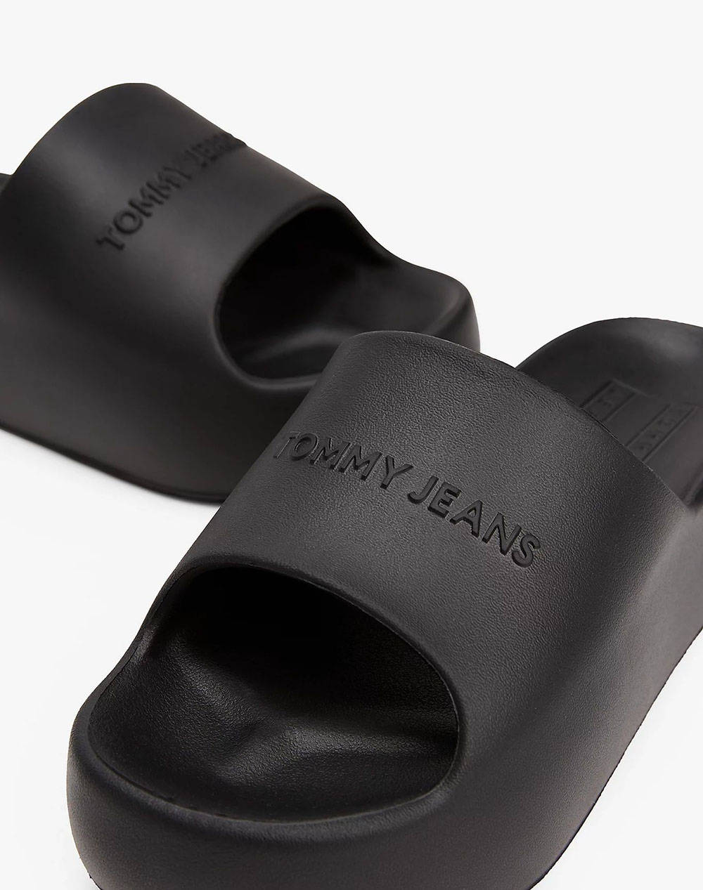TOMMY JEANS TJW CHUNKY POOL SLIDE ESS