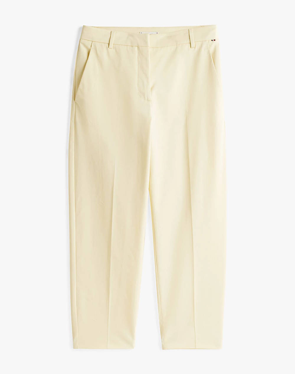 TOMMY HILFIGER SLIM STRAIGHT CO CHINO