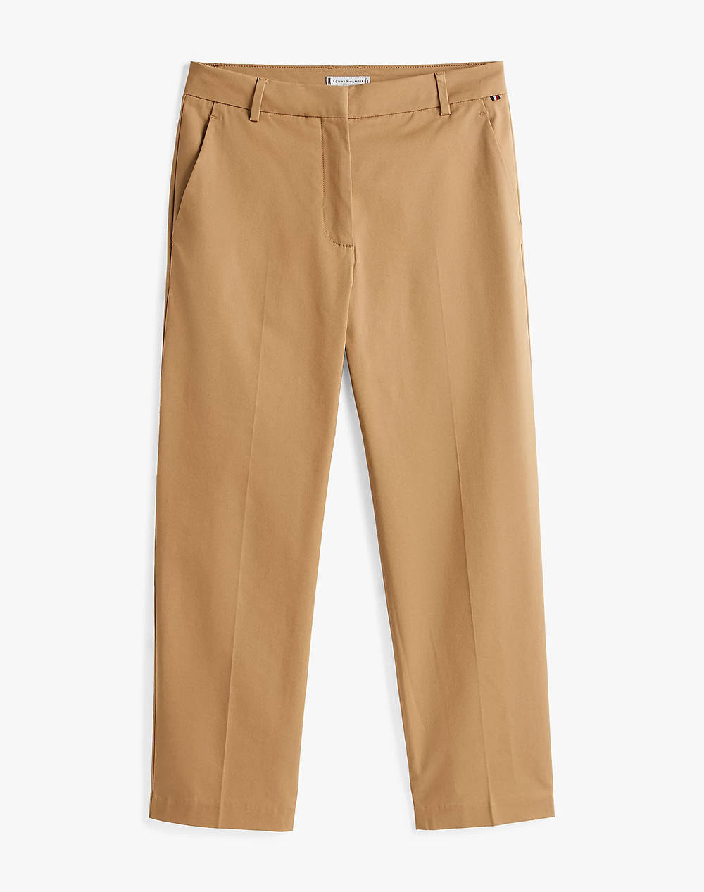 TOMMY HILFIGER SLIM STRAIGHT CO CHINO